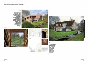 Aurélie BARBEY - Atelier d'Architecture Aurélie Barbey - L'AAAB